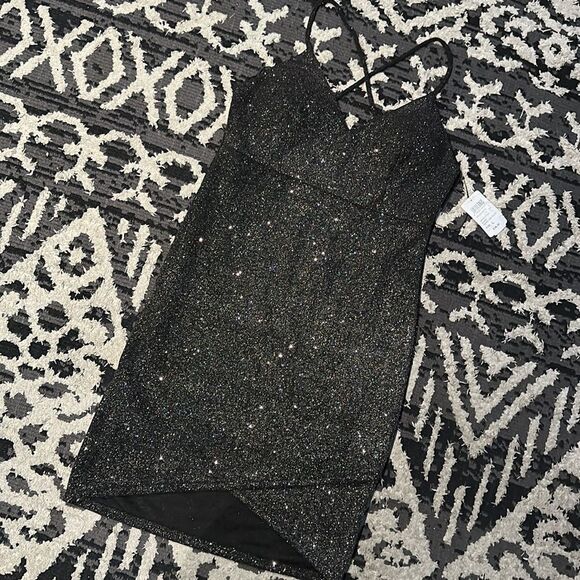 NWT Windsor Sparkly Night Out Dress - Picture 2 of 9